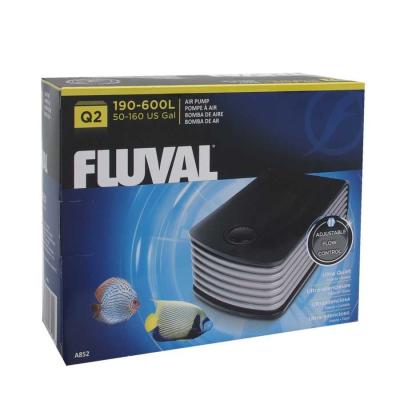 Fluval Q2 Tek Çıkışlı Hava Motoru - 1