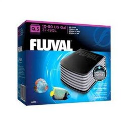 Fluval Q5 Tek Çıkışlı Akvaryum Hava Motoru 37-190Lt