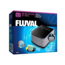 Fluval Q5 Tek Çıkışlı Akvaryum Hava Motoru 37-190Lt (1)