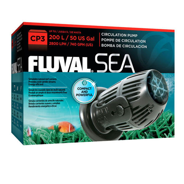 Fluval Sea CP3 Sirkülasyon Pompası 2800 L/h - 1