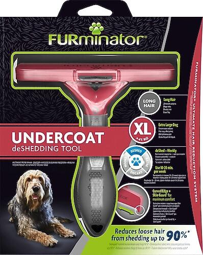 Furminator Uzun Tüylü Dev Irk Köpek Tarağı Long Hair Giant Xl - 1