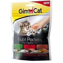 Gc Nutripockets.Malt&M.Vitamin&Omega 150Gr (1)