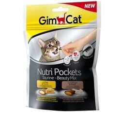 Gc Nutripockets.Taurine&Beauty 150Gr (1)