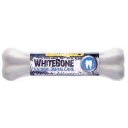 Gim Dog Mordimi White Bone Press Kemik Köpek Ödül Kemiği 16,5 Cm 90 Gr