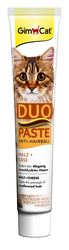 Gimcat Anti-Hairball Duo Paste Peynir+Malt 50 Gr (1)