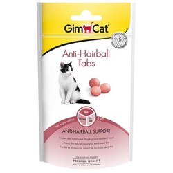 Gimcat Anti Hairball Kedi Ödül Tabletleri 40 Gr