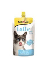 Gimcat Cat Milk Latte - Kedi Sütü 200Ml