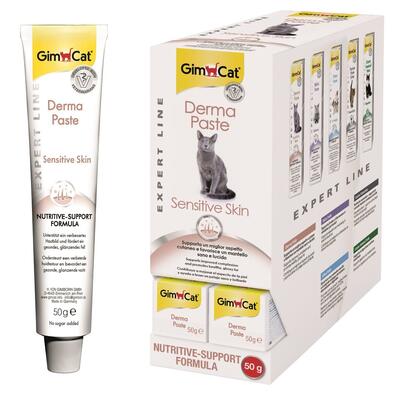 Gimcat Kedi Macunu Derma Paste 50Gr - 1