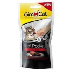 Gimcat Nutripockets Kedi Ödülü Biftekli Malt 60 Gr - 2