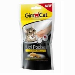 Gimcat Nutripockets Peynirli Kedi Ödülü Taurinli 60 Gr - 2