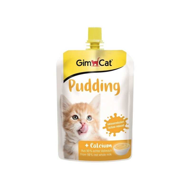 Gimcat Puding 150 Gr