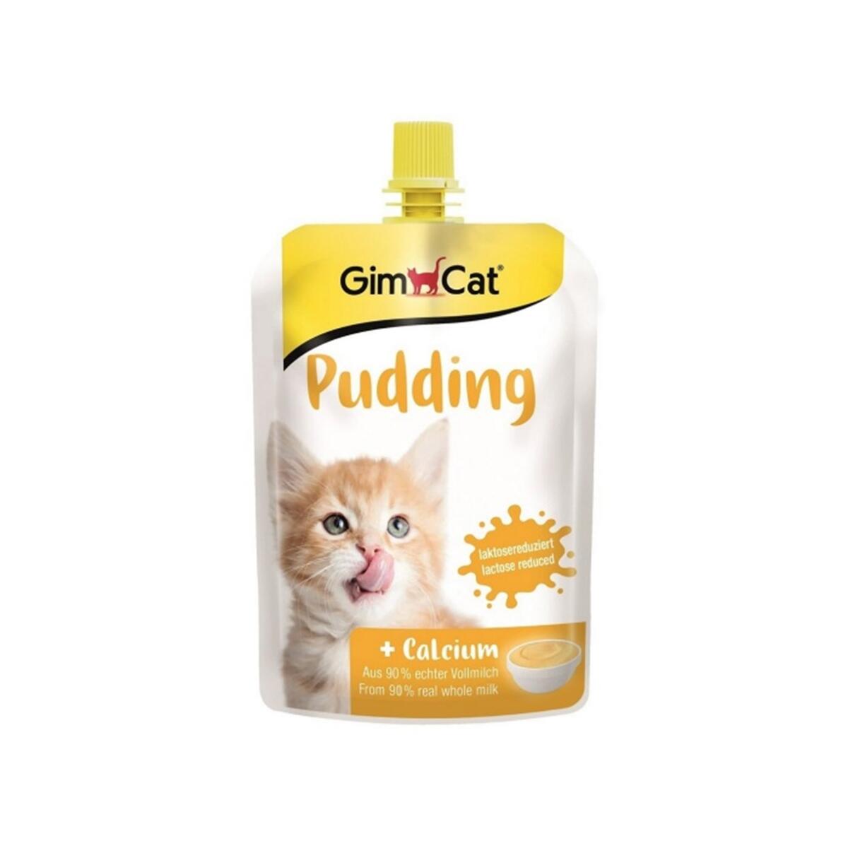 Gimcat Puding 150 Gr - 1