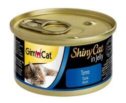 Gimcat Shinycat Tuna Balıklı Konserve Kedi Maması 70 Gr. - 5