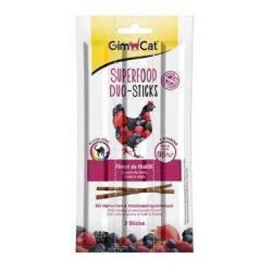 Gimcat Sticks Duo Sığır Tavuk Ve Yaban Mersinli Ödül 15 Gr - 2