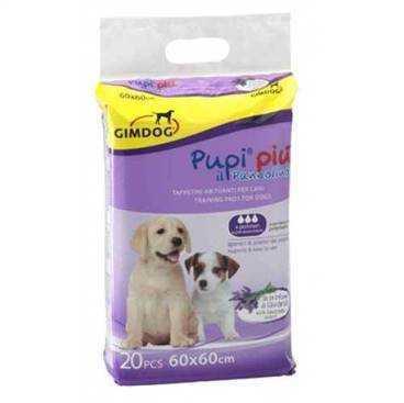 Gimdog Lavanta Kokulu Köpek Çiş Pedi 60 X 90 Cm 20 Adet - 1