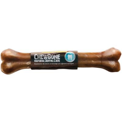 Gim Dog Mordimi Press Kemik Köpek Ödül Kemiği 16,5 Cm 90 Gr - 1
