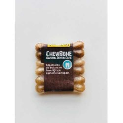 Gimdog Press Köpek Kemiği 9 Cm - 60 Gr ( 3'Lü Paket )