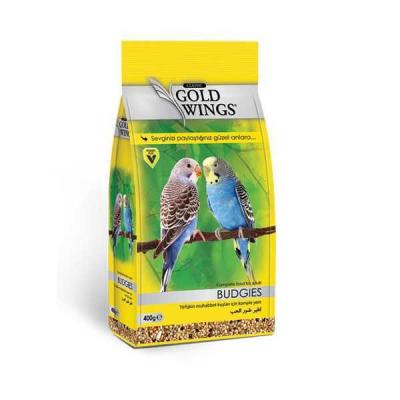 Gold Wings Classic Muhabbet Yemi 400 Gr - 1