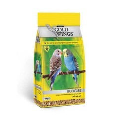 Gold Wings Classic Muhabbet Yemi 400 Gr - 3