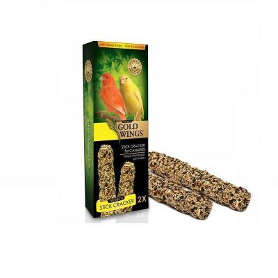 Gold Wings Premium Ballı Kanarya Kraker 2Li Paket - 1