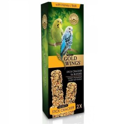 Gold Wings Premium Ballı Kraker 2Li Paket