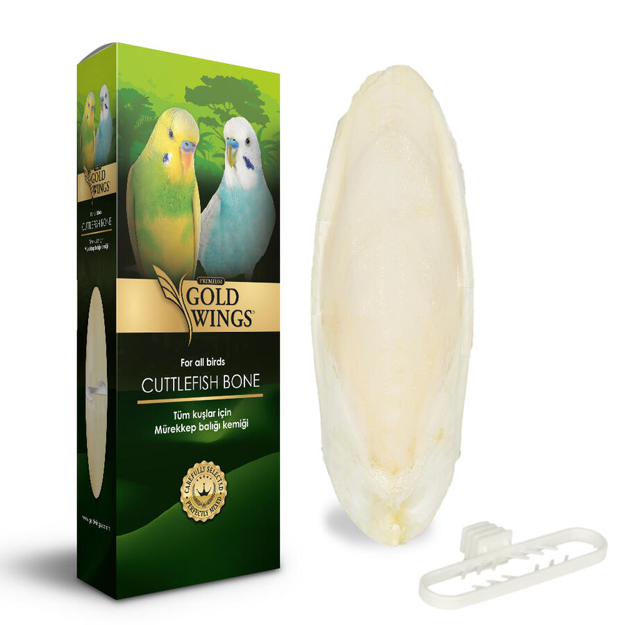 Gold Wings Premium Mürekkep Bal.Kemiği Küçük - 1