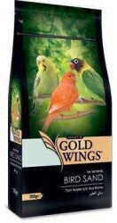 Gold Wings Premium Tüm Kuşlar İçin Kuş Kumu 350 Gr (1)