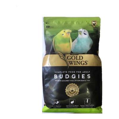 Gold Wings Premium Yetişkin Muhabbet Kuşları İçin Komple Yem 1000 Gr - 1