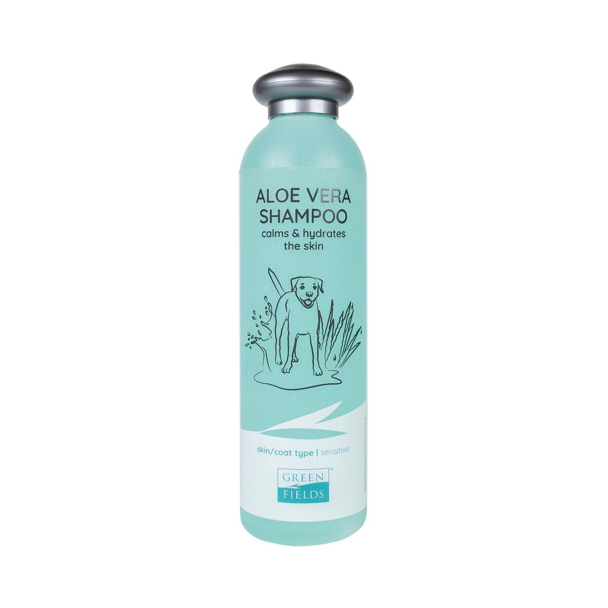 Green Fields Aloe Vera'Lı Köpek Şampuanı 270 Ml - 1