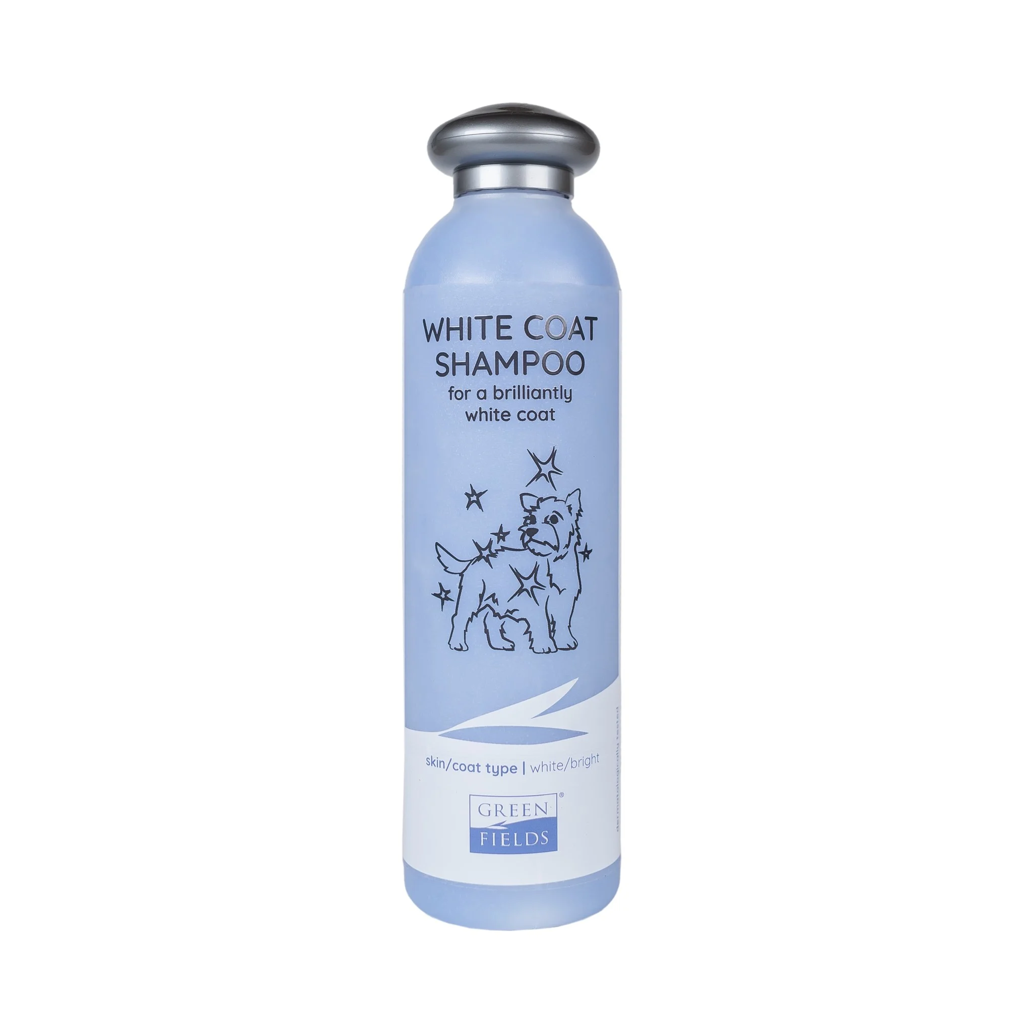 Green Fields Beyaz Tüylü Köpekler İçin Şampuan 270 Ml