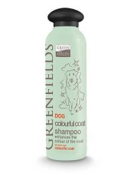 Green Fields Colourful Coat Renkli Tüylü Köpek Şampuanı 250 Ml (1)