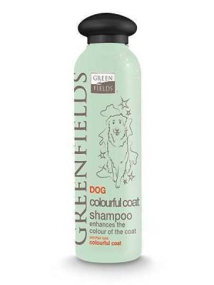 Green Fields Colourful Coat Renkli Tüylü Köpek Şampuanı 250 Ml - 2