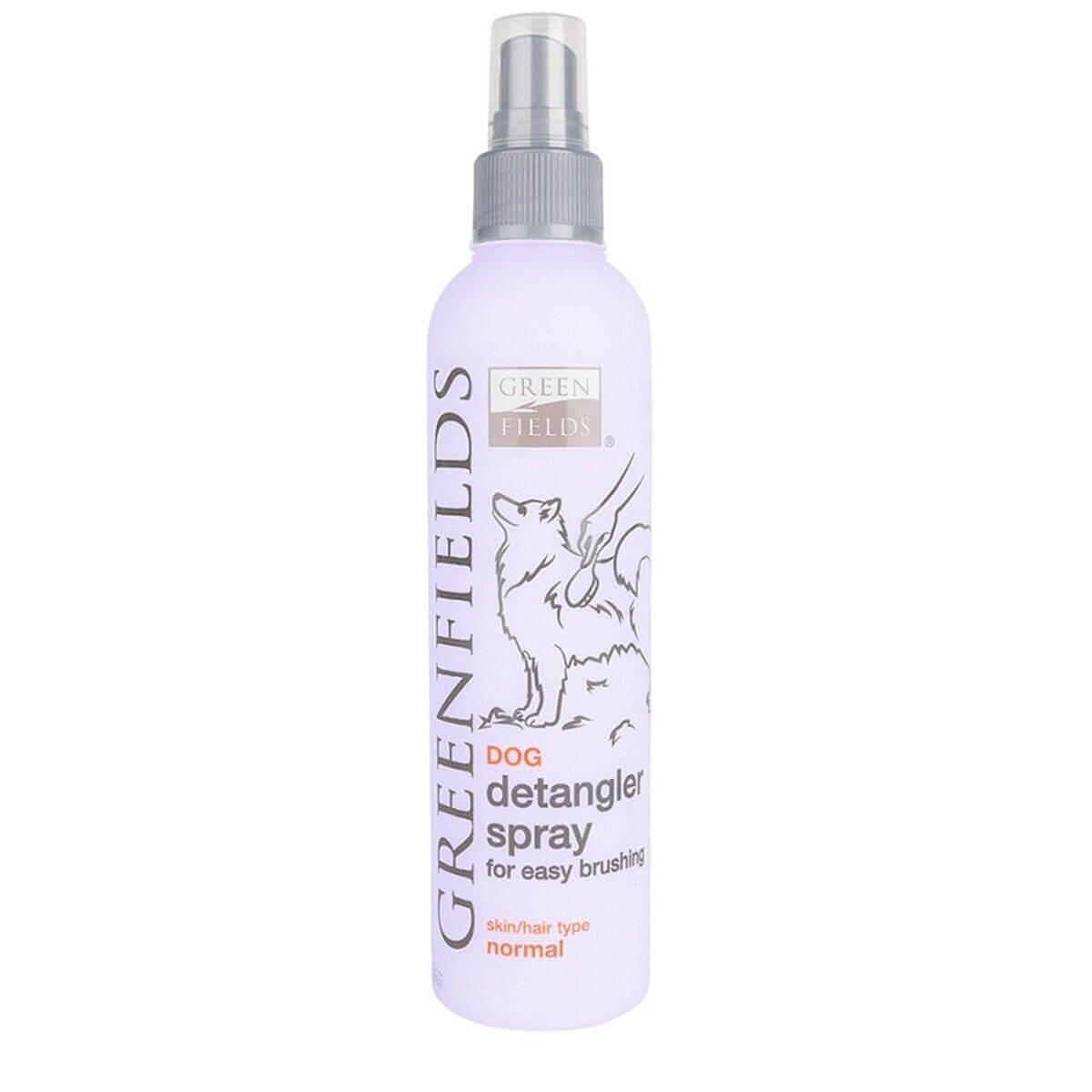 Green Fields Conditioner & Anti Tangle Kıtık Açıcı Uzun Tüylü Köpekler İçin Şampuan 270 Ml - 2