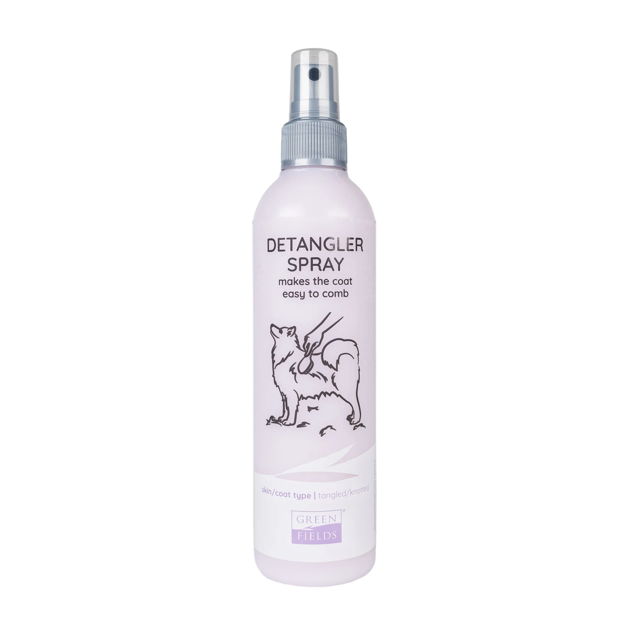 Green Fields Conditioner & Anti Tangle Kıtık Açıcı Uzun Tüylü Köpekler İçin Şampuan 270 Ml - 1