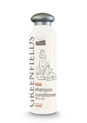 Green Fields Conditioner Köpek Şampuanı 425 Ml - 3