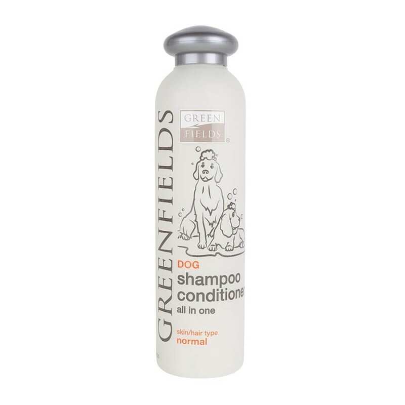 Green Fields Conditioner Köpek Şampuanı 425 Ml (1)