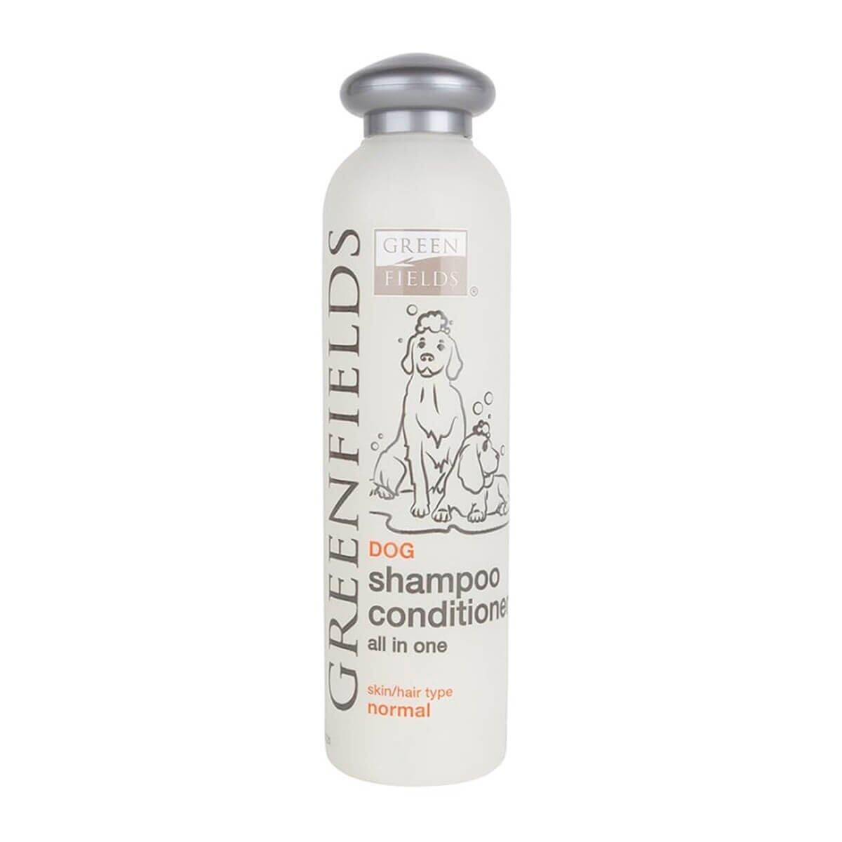 Green Fields Conditioner Köpek Şampuanı 425 Ml - 2