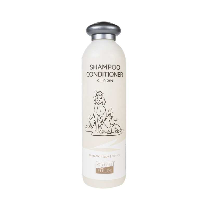 Green Fields Conditioner Köpek Şampuanı 425 Ml