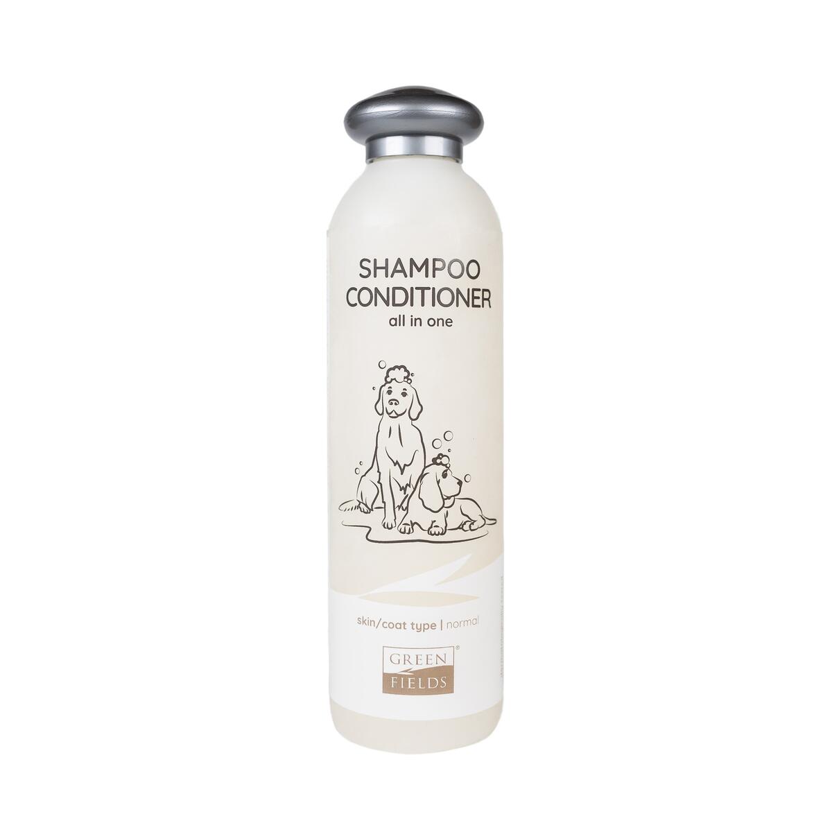 Green Fields Conditioner Köpek Şampuanı 425 Ml - 1