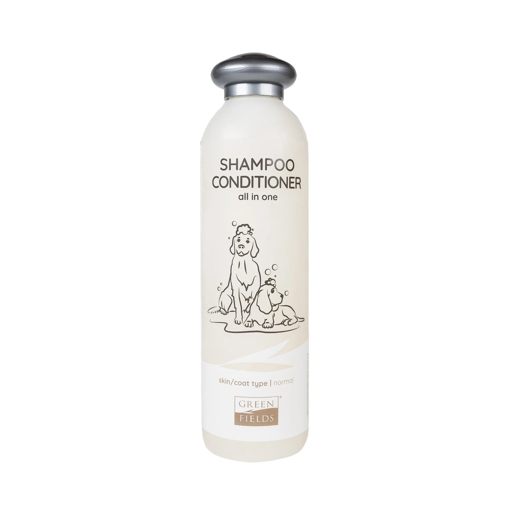 Green Fields Dog Shampoo Kremli Köpek Şampuanı 270 Ml