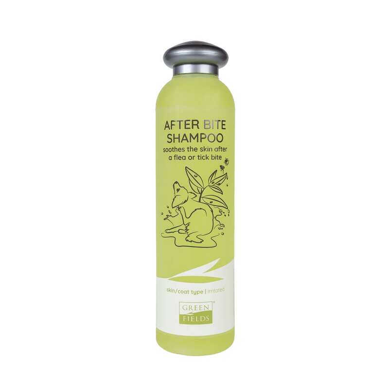 Green Fields Dog Tea Tree Oil Yeşil Çayağacı Özlü Yağlı First Aid Kit Köpek Şampuanı 200 Ml