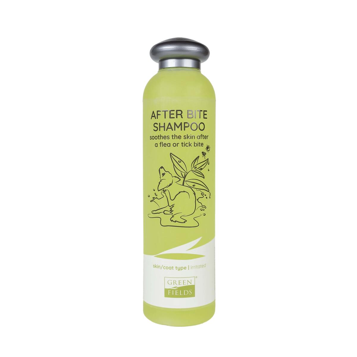 Green Fields Dog Tea Tree Oil Yeşil Çayağacı Özlü Yağlı First Aid Kit Köpek Şampuanı 200 Ml - 1