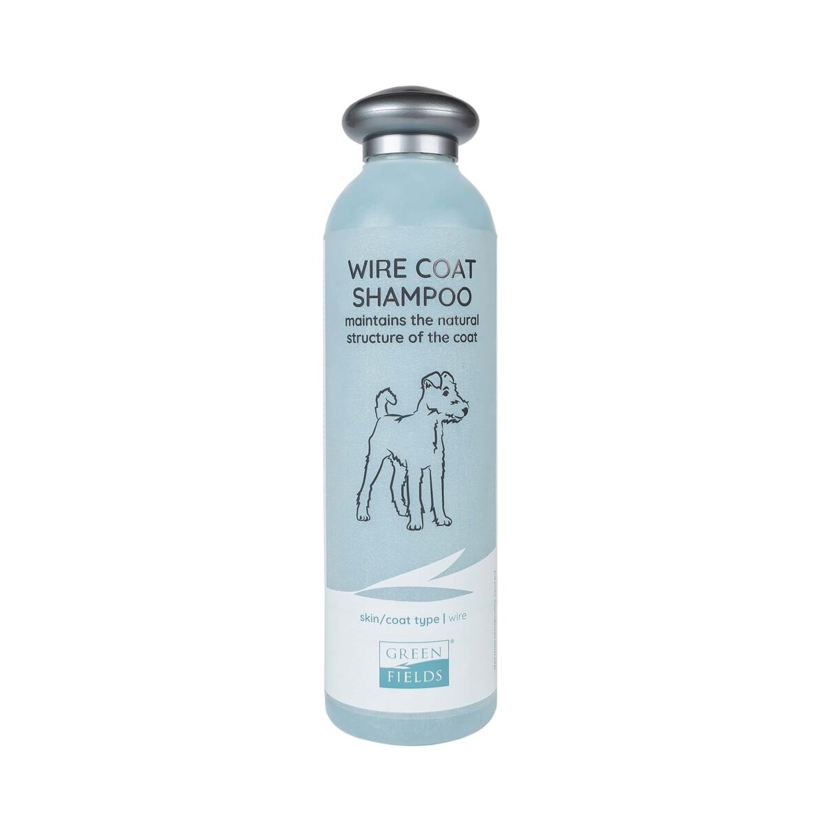 Green Fields Dog Wire Coat İnce Tüylü Köpek Şampuanı 200 Ml - 1
