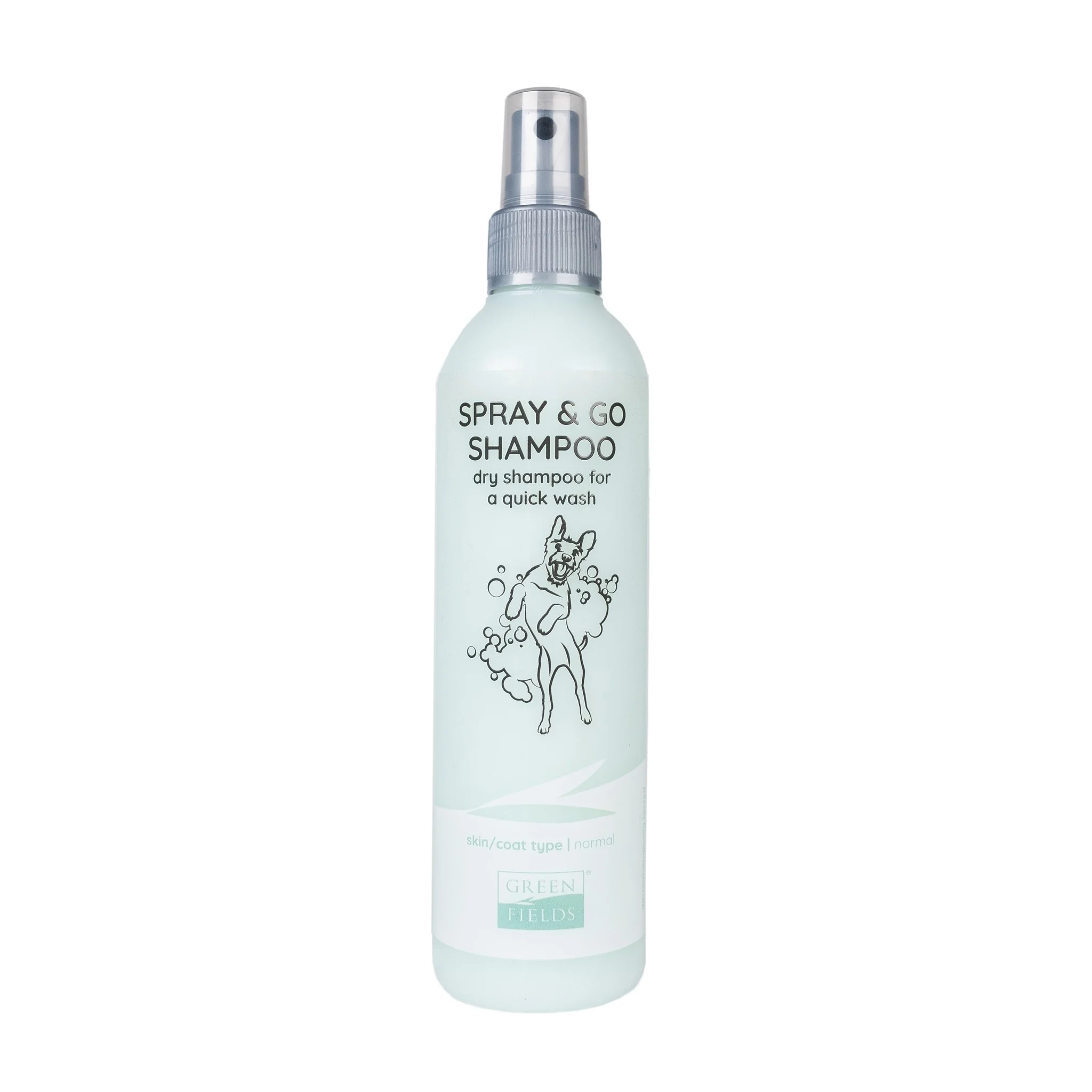 Green Fields Dogz On The Run Spray & Go Köpek Şampuanı 270 Ml