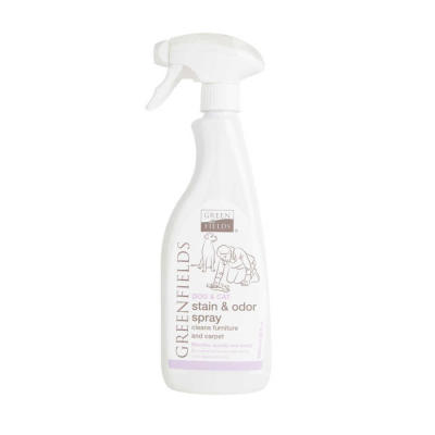 Green Fields Dog Pet Stain Remover Koku Giderici Sprey 400 Ml - 2