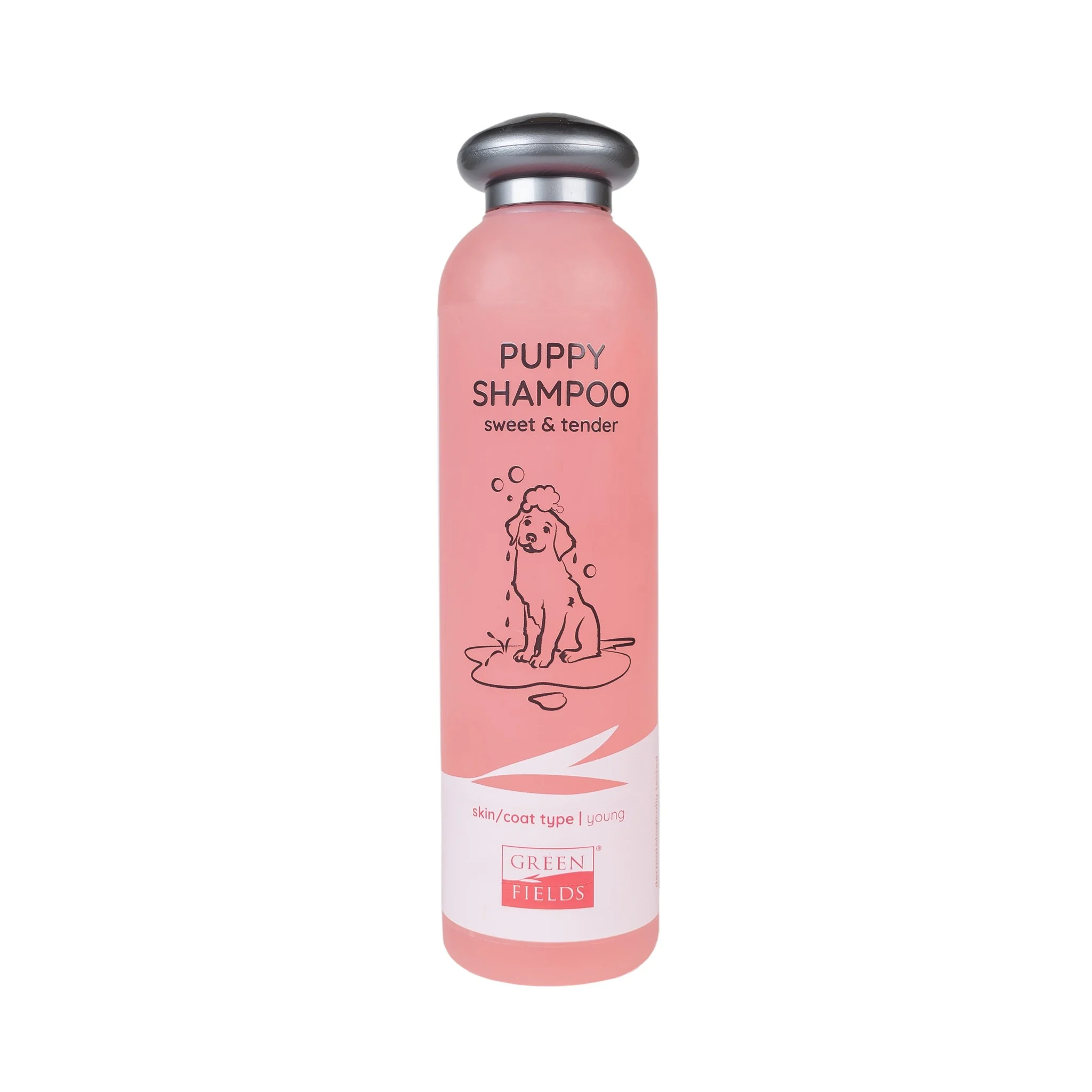 Green Fields Dog Puppy Yavru Köpek Şampuanı 250 Ml