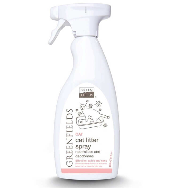Green Fields Dog Snuff Out - Kedi Kumu Koku Giderici Sprey 400 Ml