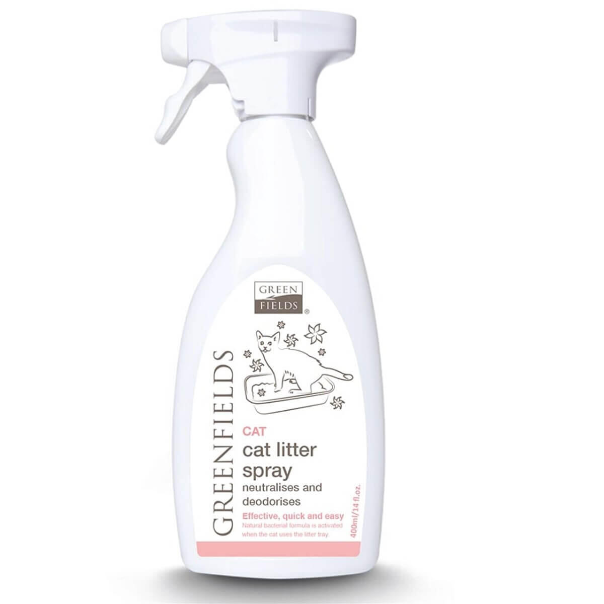 Green Fields Dog Snuff Out - Kedi Kumu Koku Giderici Sprey 400 Ml - 1