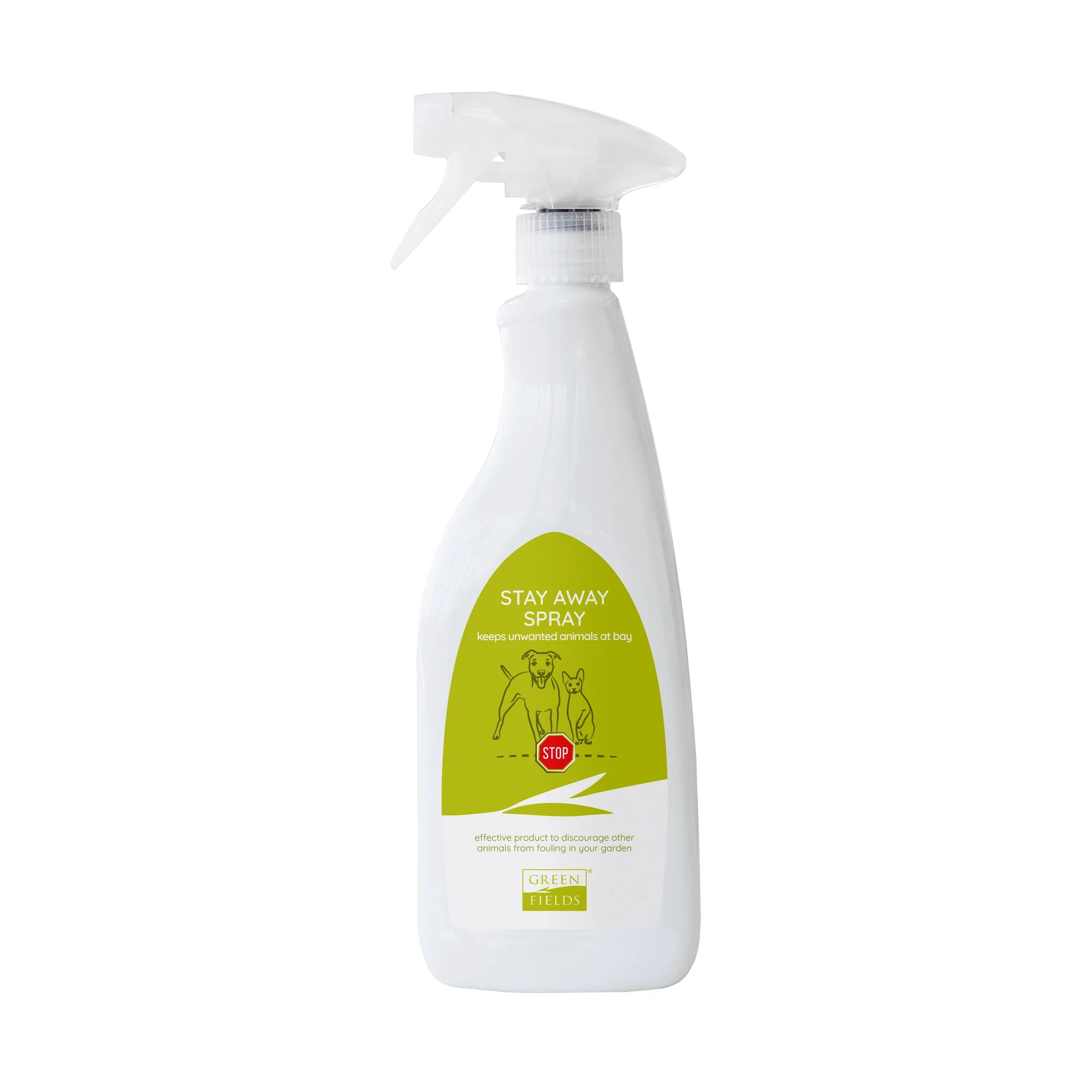 Green Fields Dog Stay Away Dış Mekan Uzaklaştırıcı Sprey 400 Ml - 1