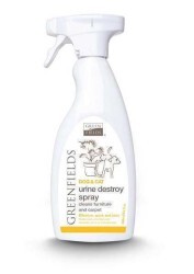 Green Fields Urine Destroy Spray Leke Ve Koku Giderici Sprey 400 Ml - 3